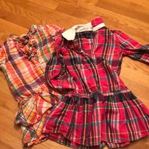 Girls Ralph Lauren dresses